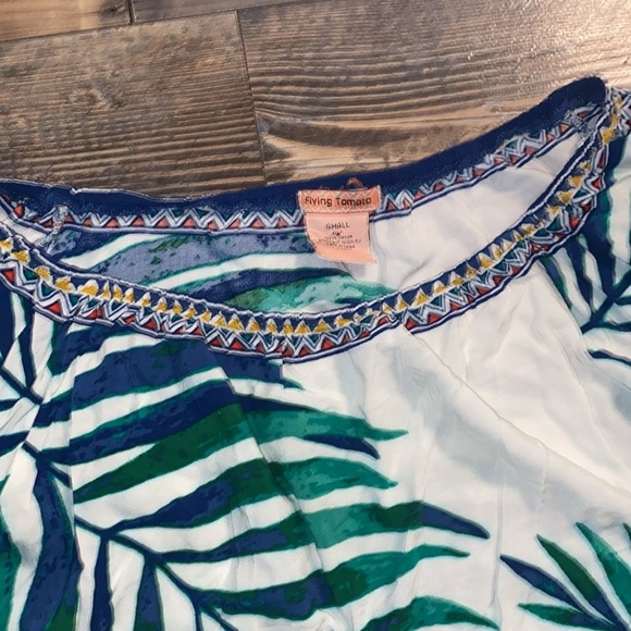 Anthropologie Flying Tomato top size small - Picture 3 of 4